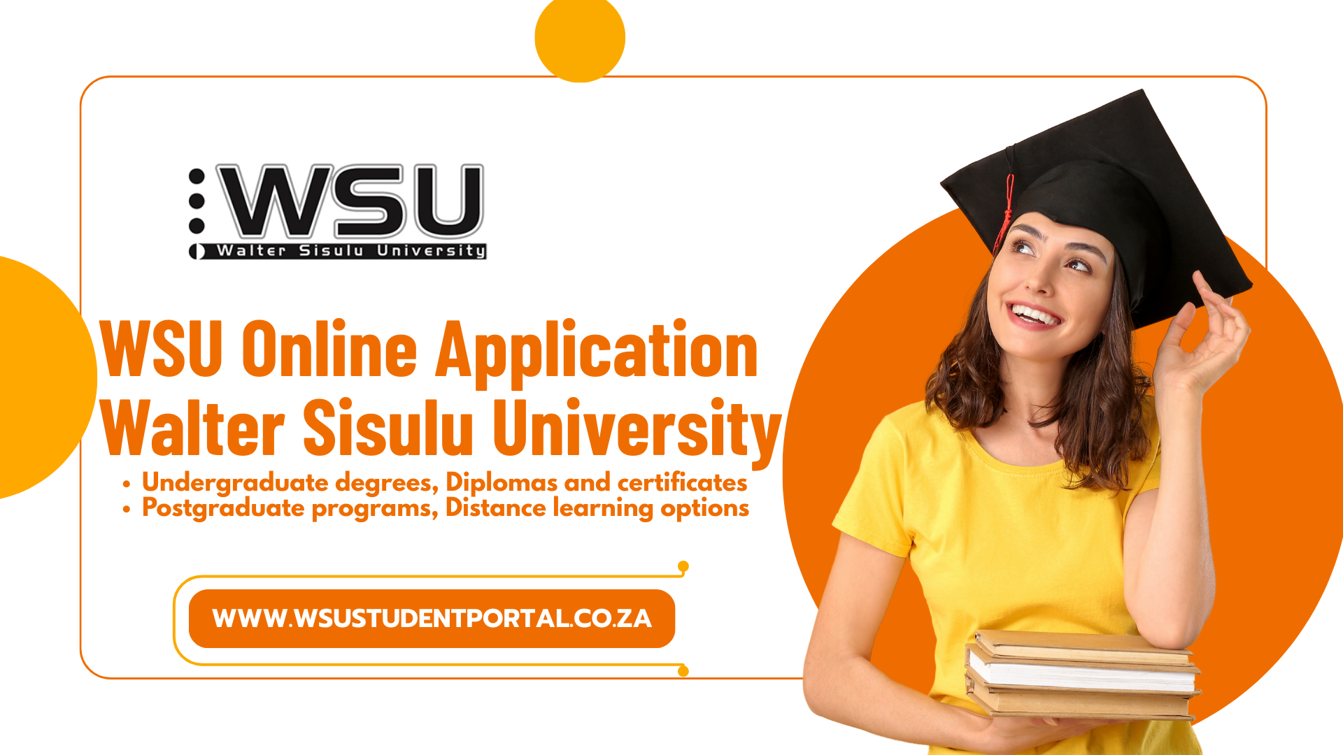 WSU Online Application