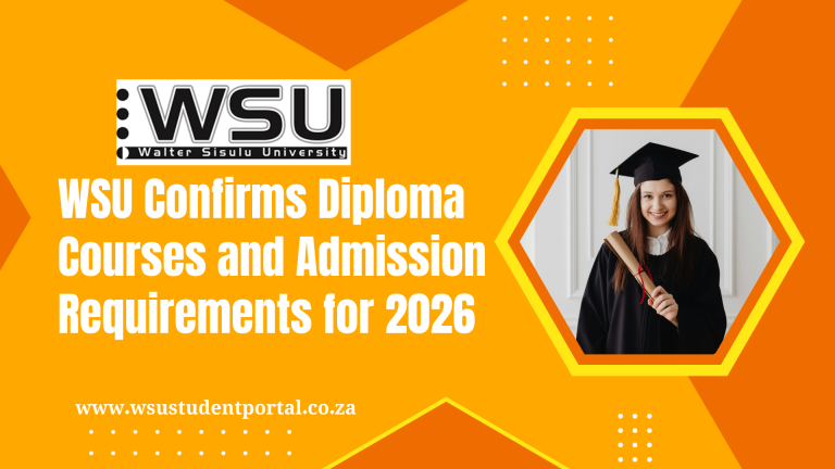 Diploma Courses and Admission Requirements