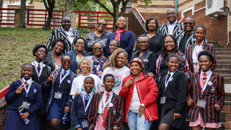 WSU Hosts Transformative SheSTEAM Summit Empowering Young Girls in Science and Innovation