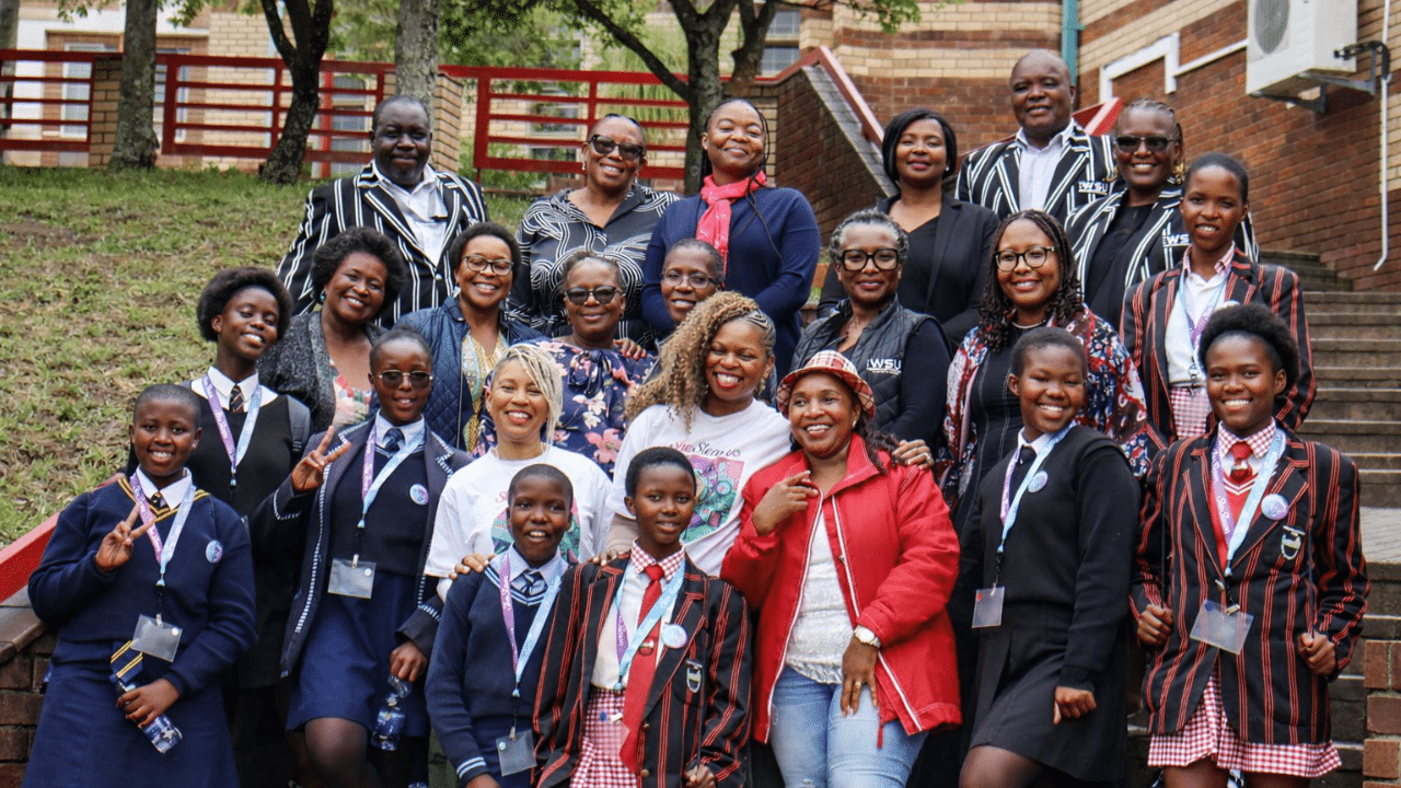 WSU Hosts Transformative SheSTEAM Summit Empowering Young Girls in Science and Innovation